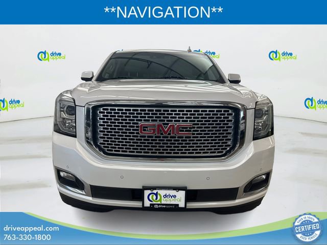 Used 2017 GMC Yukon XL Denali w/ Open Road Package image 2