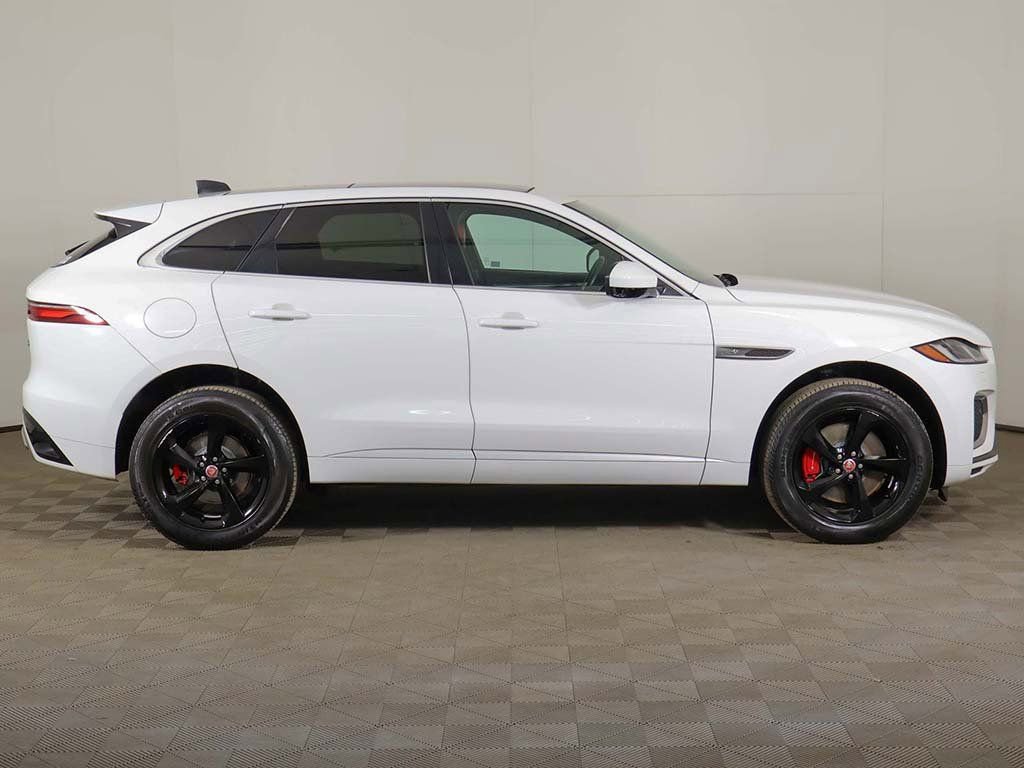Used 2023 Jaguar F-PACE R-Dynamic S AWD/4WD image 20