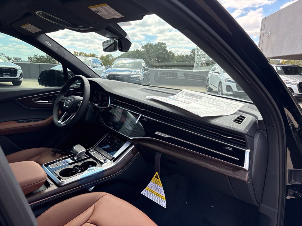 New 2026 Audi Q7 2.0T Premium Plus AWD/4WD image 15