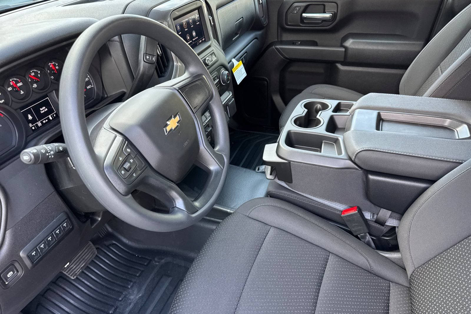 New 2026 Chevrolet Silverado 2500 W/T w/ WT Convenience Package AWD/4WD image 9