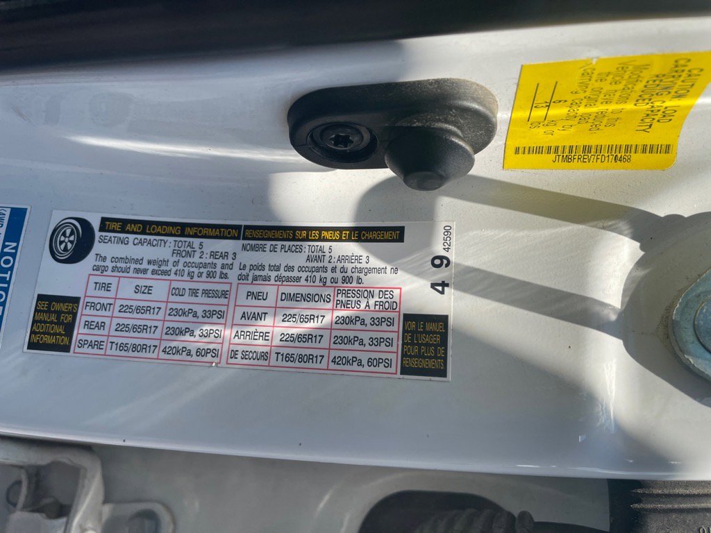 Used 2015 Toyota RAV4 LE image 13