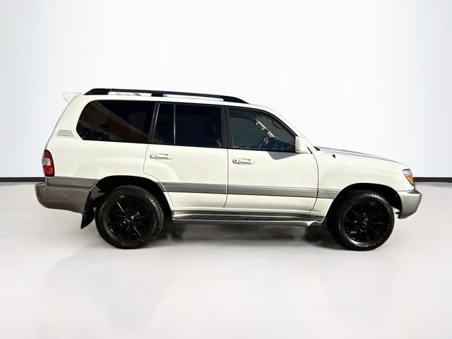 Used 2007 Toyota Land Cruiser w/ Convenience Pkg image 5