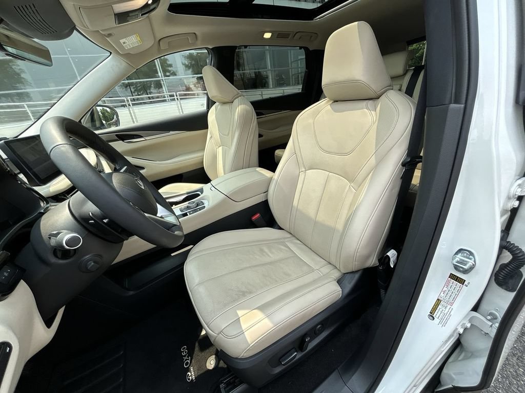 Certified 2023 INFINITI QX60 Luxe w/ Cargo Package AWD/4WD image 15