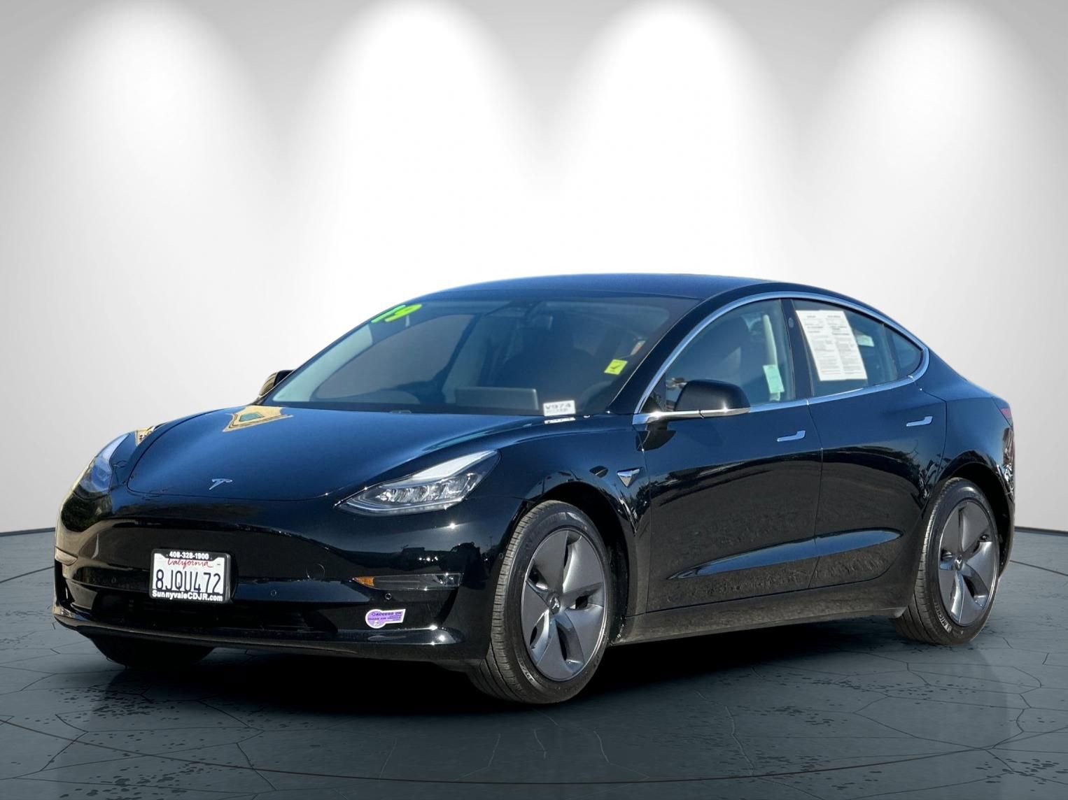 Used 2019 Tesla Model 3 Standard Range Plus image 8