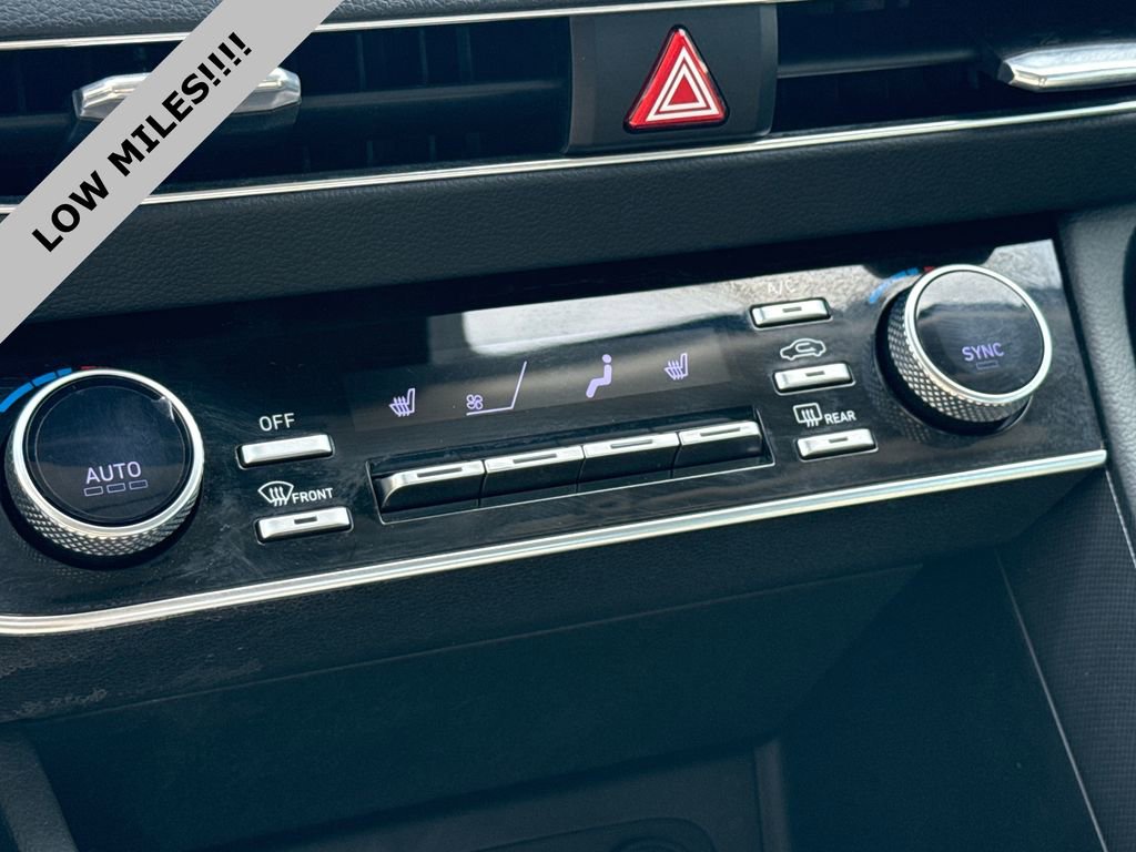 Certified 2021 Hyundai Sonata SEL w/ Cargo Package image 22