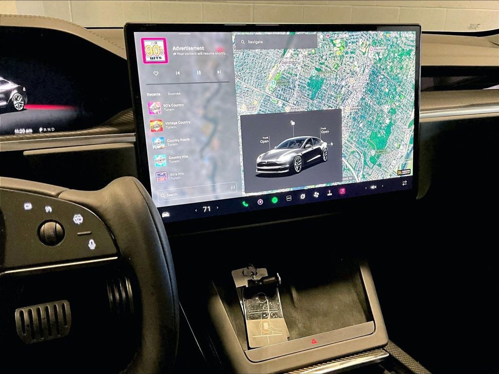 Used 2023 Tesla Model S Plaid image 10