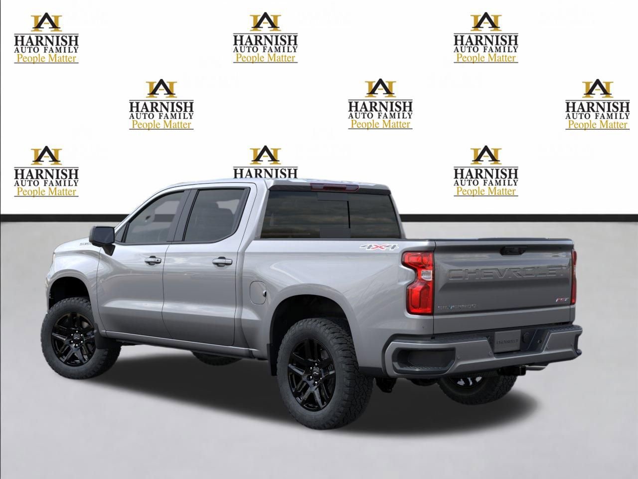 New 2026 Chevrolet Silverado 1500 RST w/ RST All Star Premium Package AWD/4WD image 3