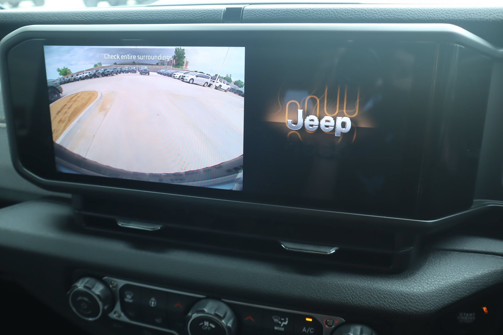 New 2026 Jeep Wrangler Unlimited Sport AWD/4WD image 5