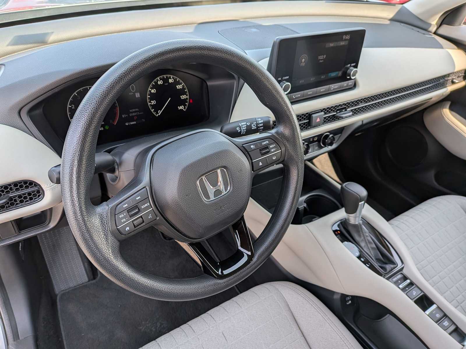 Certified 2024 Honda HR-V LX image 14