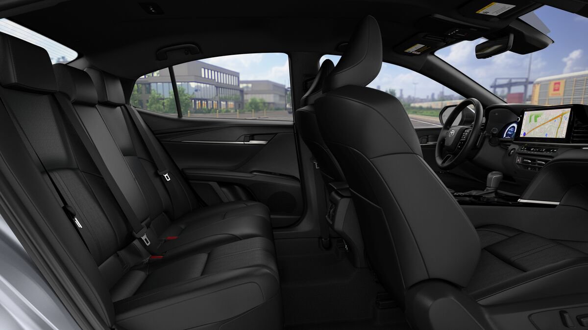 New 2026 Toyota Camry XSE FWD image 24