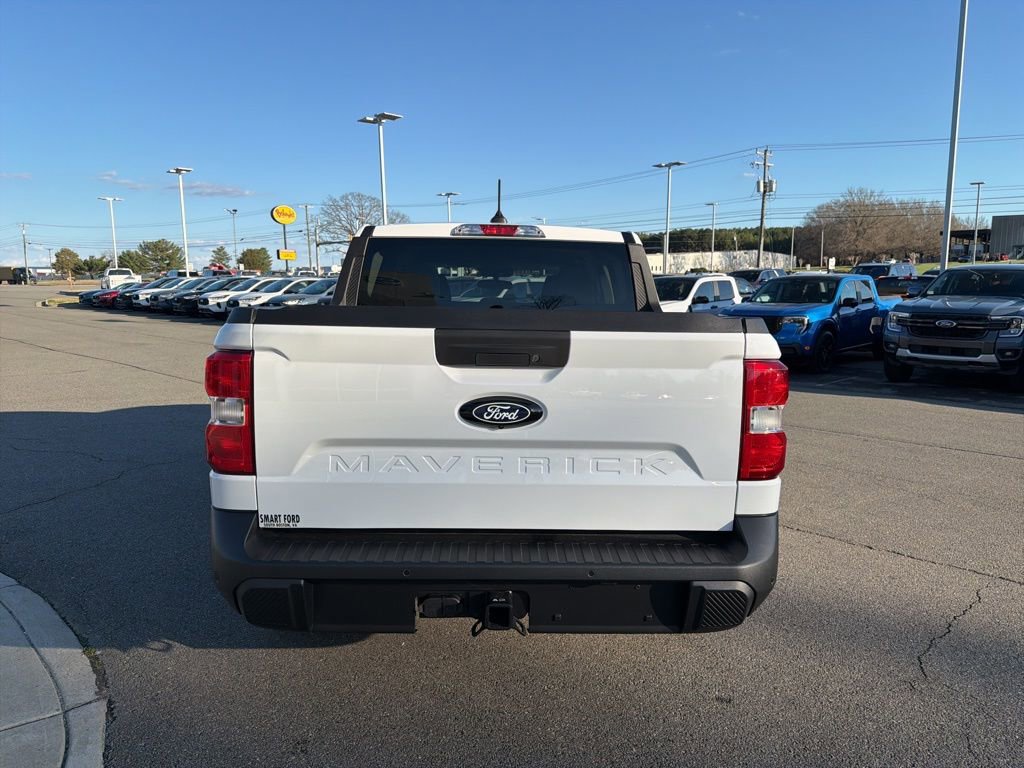 New 2026 Ford Maverick XLT w/ 4K Tow Package image 4
