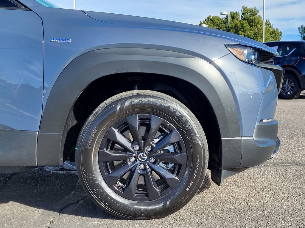 Certified 2025 MAZDA CX-50 AWD 2.5 Hybrid w/ Cargo Package image 28