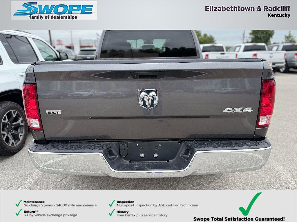 Certified 2024 RAM 1500 Classic SLT image 5