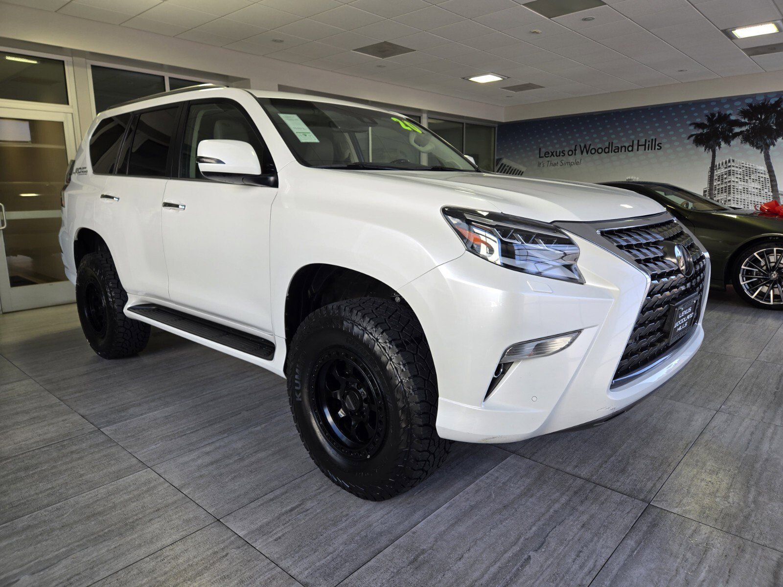 Used 2020 Lexus GX 460 Premium image 8