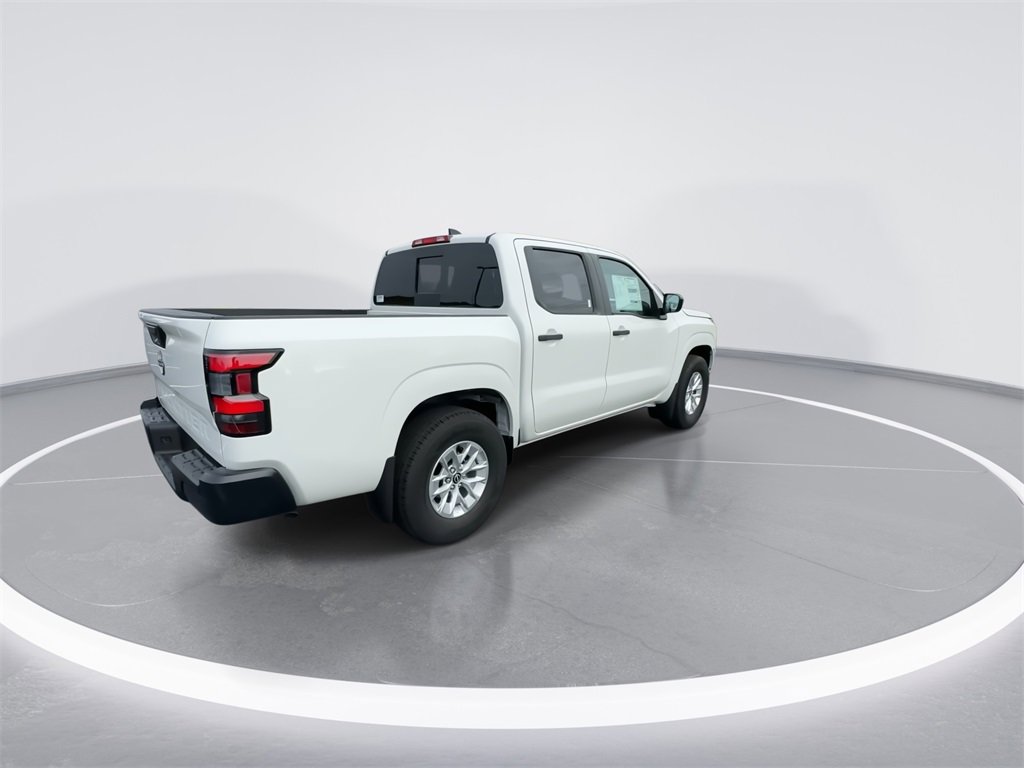 New 2026 Nissan Frontier S image 8