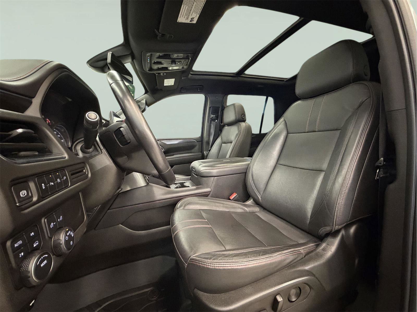 Certified 2021 Chevrolet Tahoe RST image 26