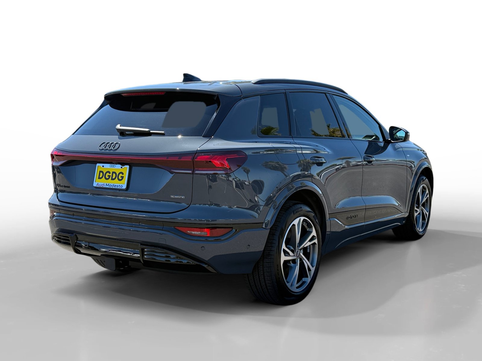New 2027 Audi Q6 e-tron Premium Plus AWD/4WD image 5