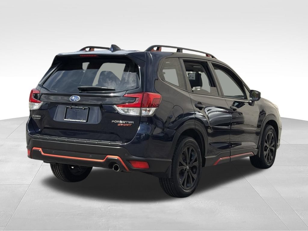 Used 2020 Subaru Forester Sport AWD/4WD image 8