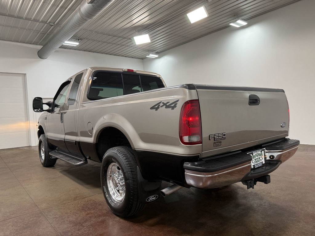 Used 2002 Ford F250 Lariat AWD/4WD image 36