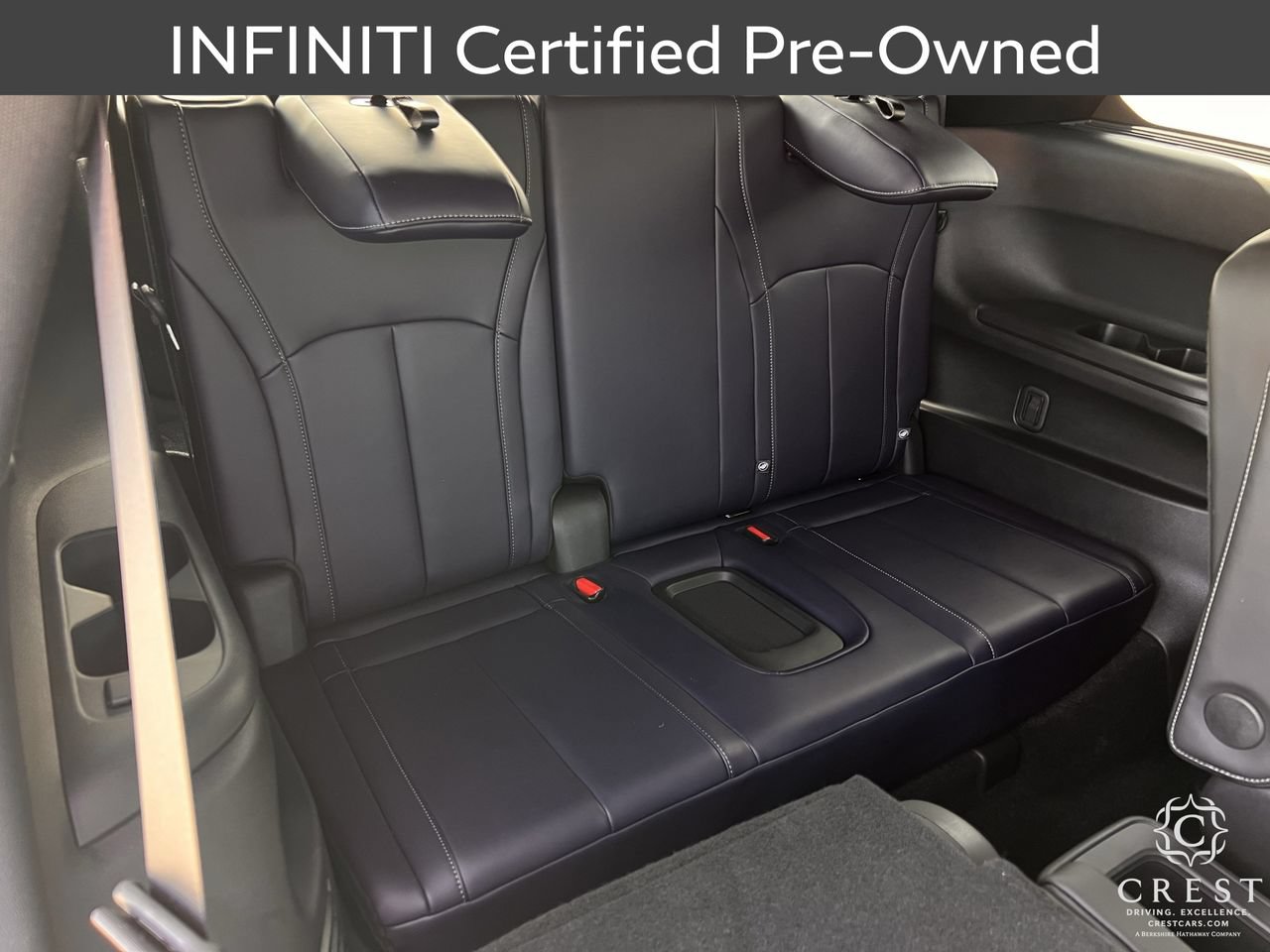 Certified 2026 INFINITI QX60 Sport AWD/4WD image 31