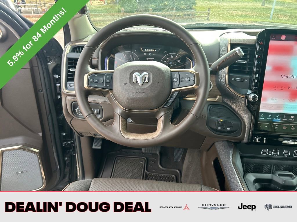 New 2026 RAM 3500 Longhorn image 14