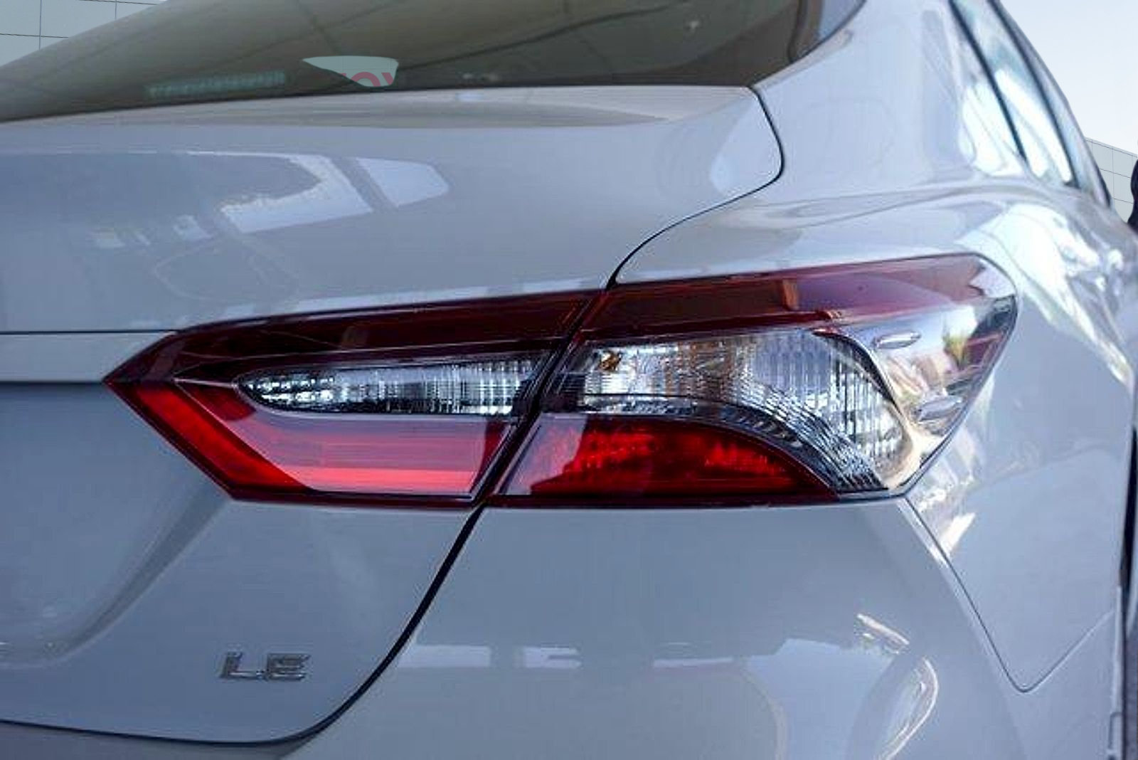Certified 2024 Toyota Camry LE FWD image 5