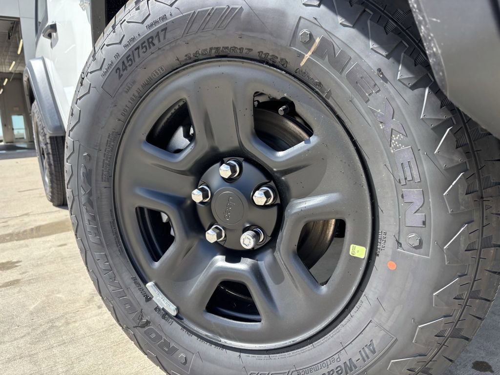 New 2026 Jeep Wrangler Sport image 8