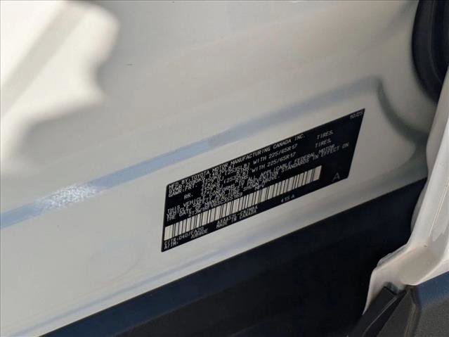 New 2025 Toyota RAV4 XLE image 16