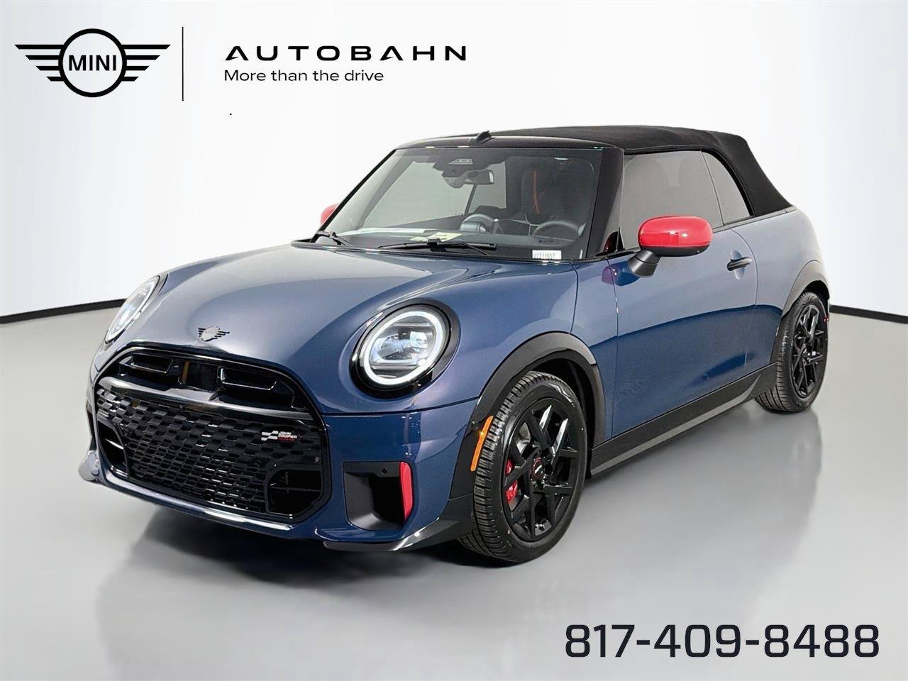 New 2027 MINI Cooper John Cooper Works