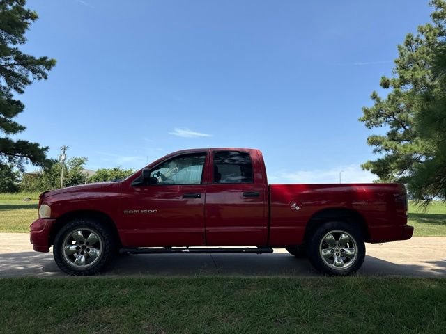 Used 2005 Dodge Ram 1500 Truck SLT RWD image 18