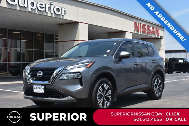 Used 2023 Nissan Rogue SV