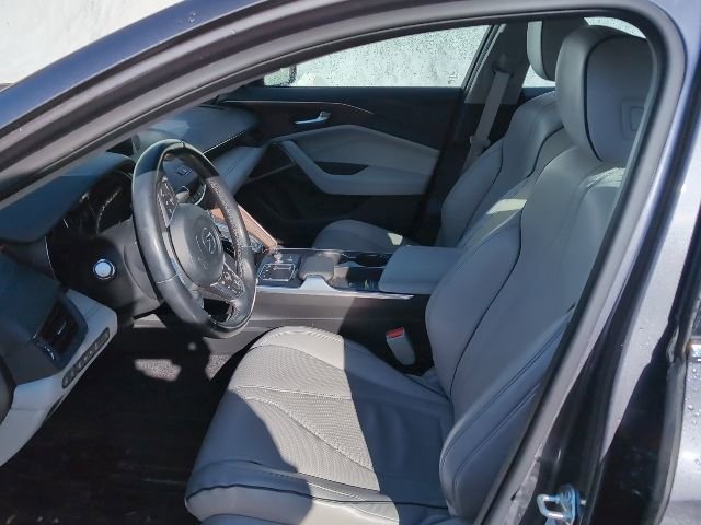 Used 2022 Acura TLX SH-AWD w/ Advance Package image 13