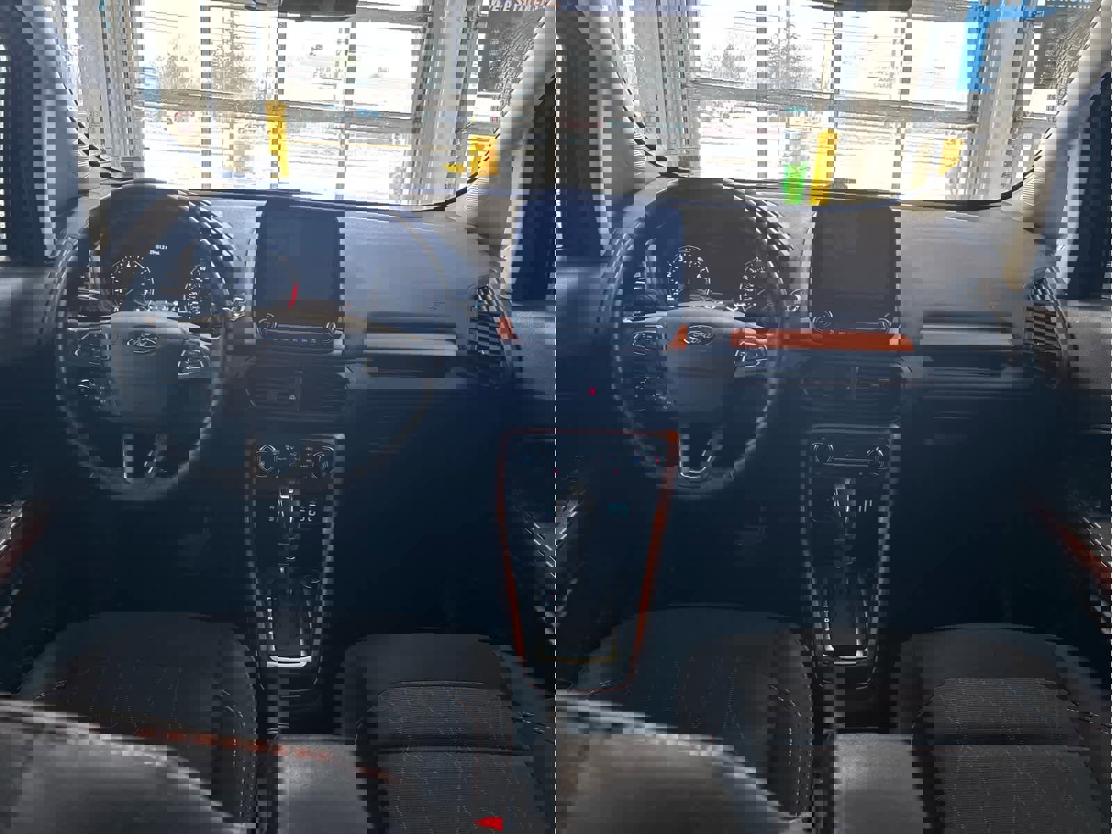 Used 2022 Ford EcoSport SE w/ SE Convenience Package AWD/4WD image 10