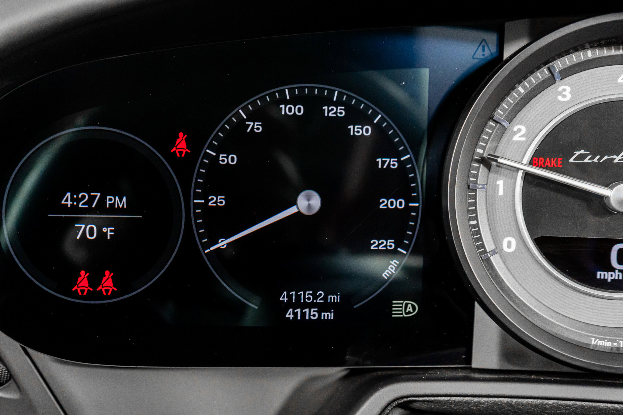 Used 2024 Porsche 911 Turbo S image 47