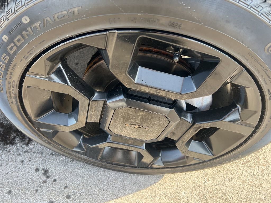 Certified 2025 Kia Sorento SX Prestige w/ Olive Brown Leather Package image 39