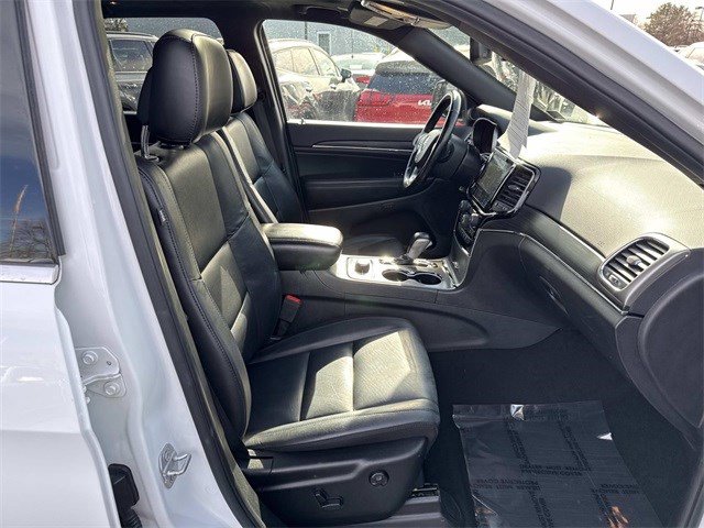 Used 2020 Jeep Grand Cherokee Limited image 9
