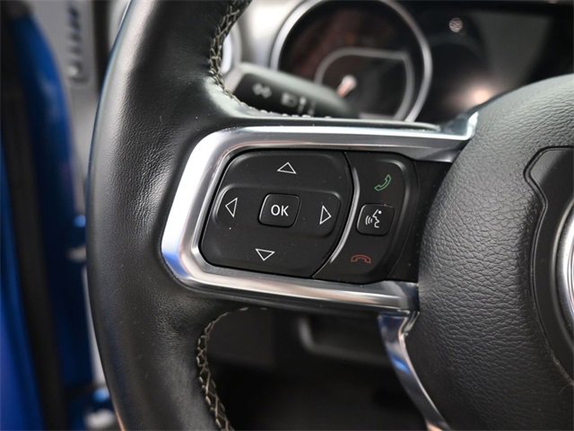 Used 2021 Jeep Gladiator Overland image 32