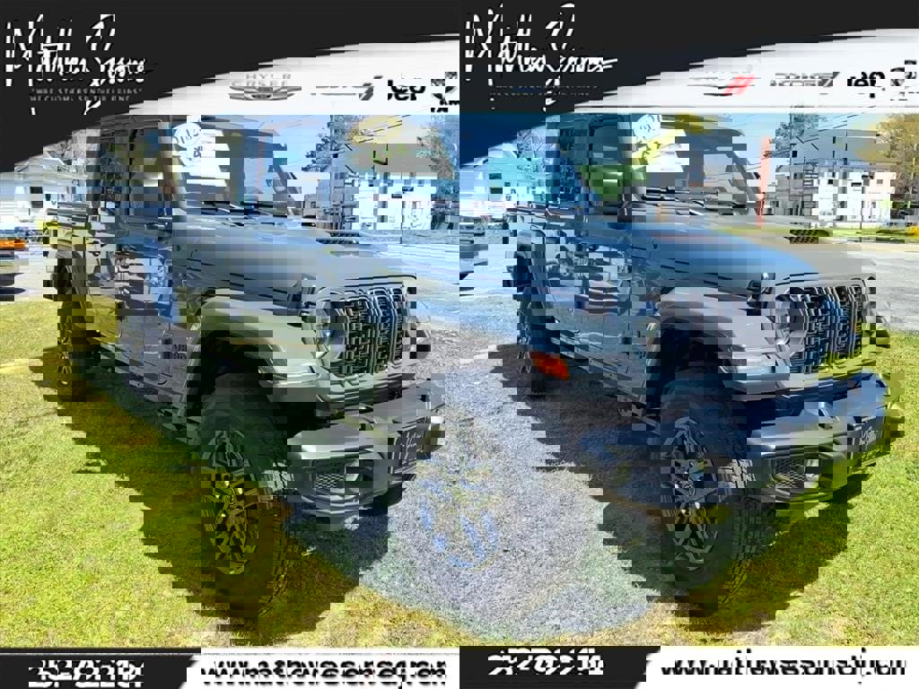 New 2026 Jeep Gladiator Sport image 1