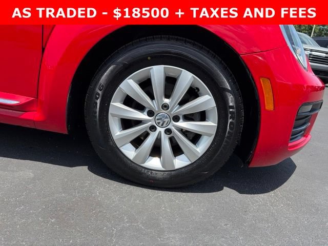 Used 2019 Volkswagen Beetle 2.0T S FWD image 8