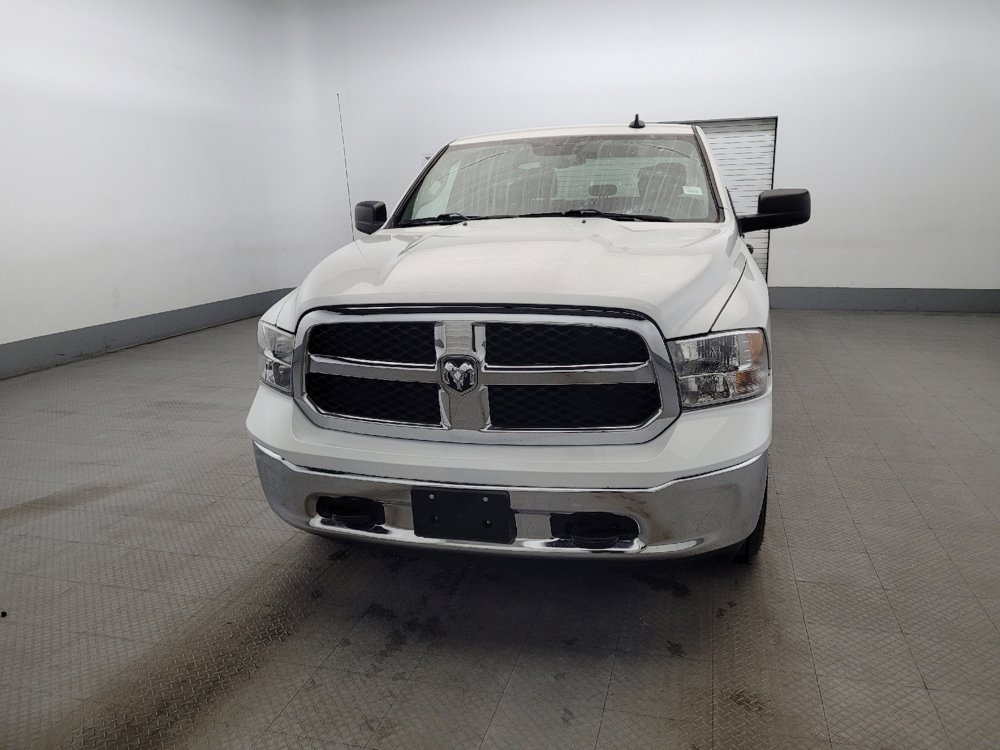 Used 2022 RAM 1500 Classic SLT w/ Electronics Group AWD/4WD image 15