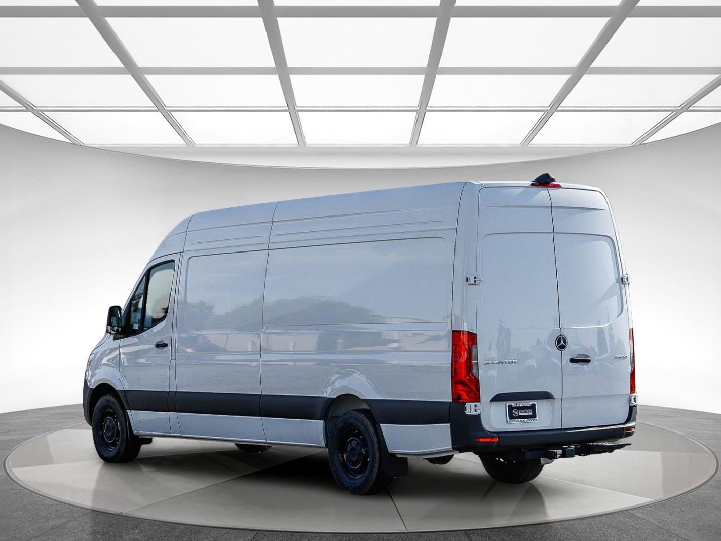 New 2025 Mercedes-Benz Sprinter 2500 image 2