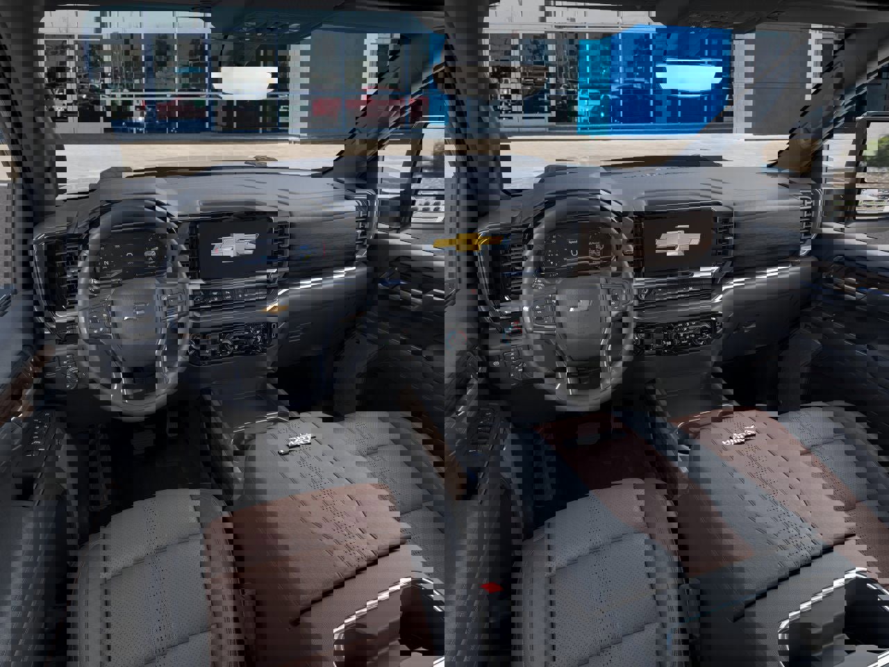 New 2026 Chevrolet Silverado 3500 High Country image 15