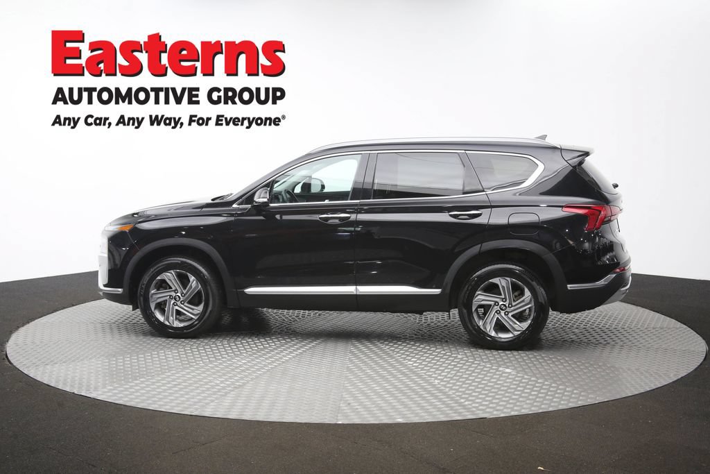 Used 2021 Hyundai Santa Fe SEL w/ Convenience + Premium Package AWD/4WD image 62