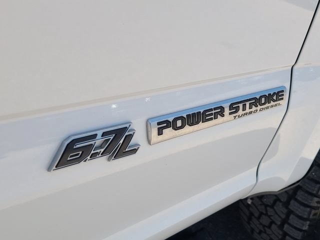 Used 2022 Ford F250 Lariat w/ Chrome Package AWD/4WD image 7