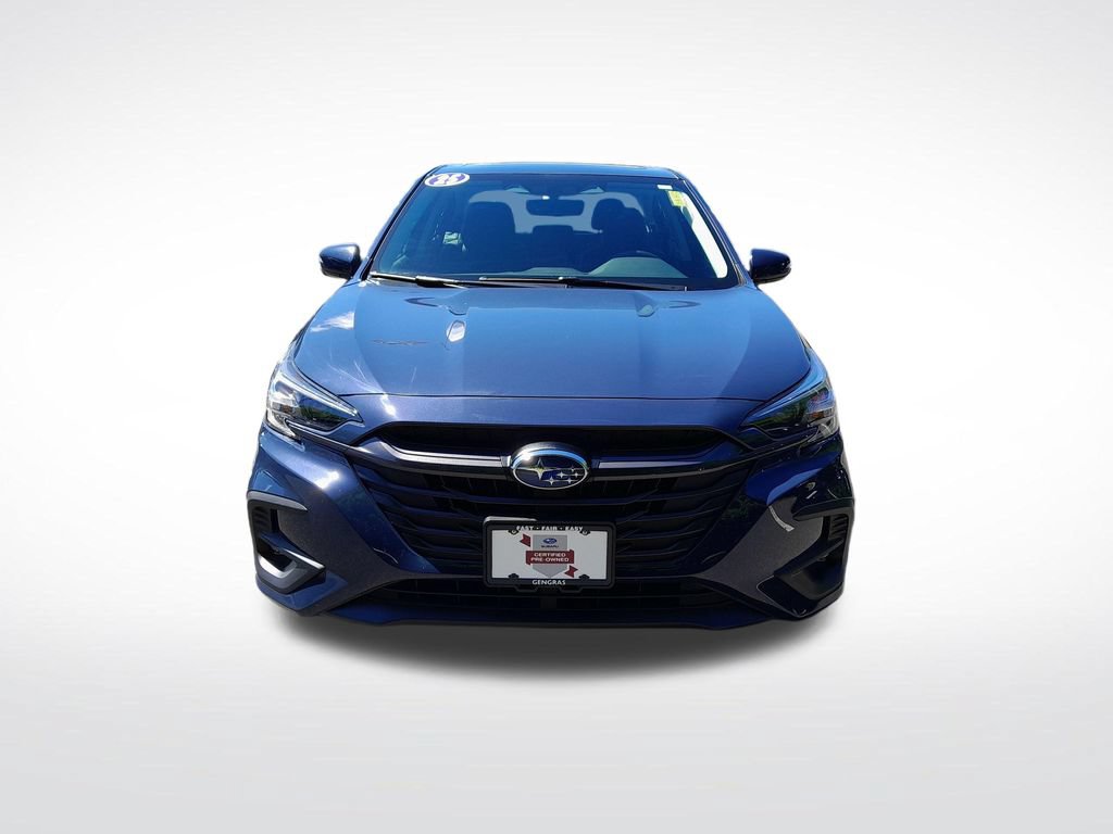 Certified 2025 Subaru Legacy Limited AWD/4WD image 3