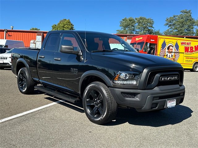 Used 2022 RAM 1500 Classic Warlock w/ Electronics Group image 5