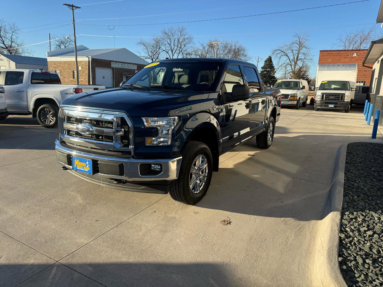 Used 2017 Ford F150 XLT image 3