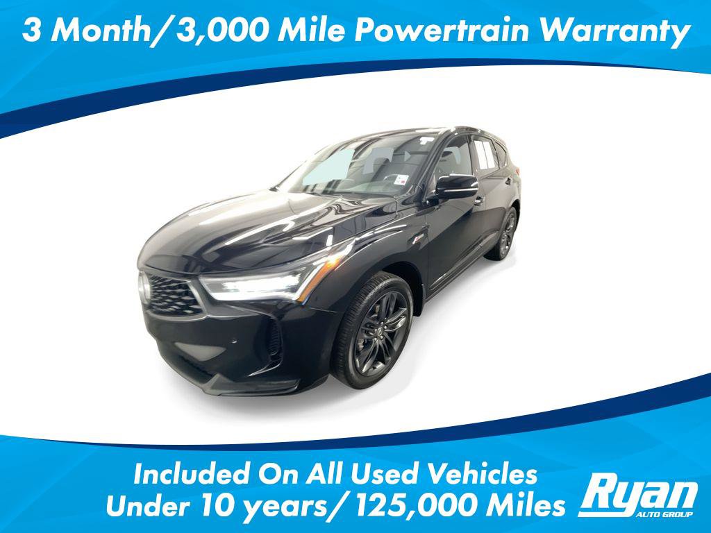 Used 2023 Acura RDX A-Spec