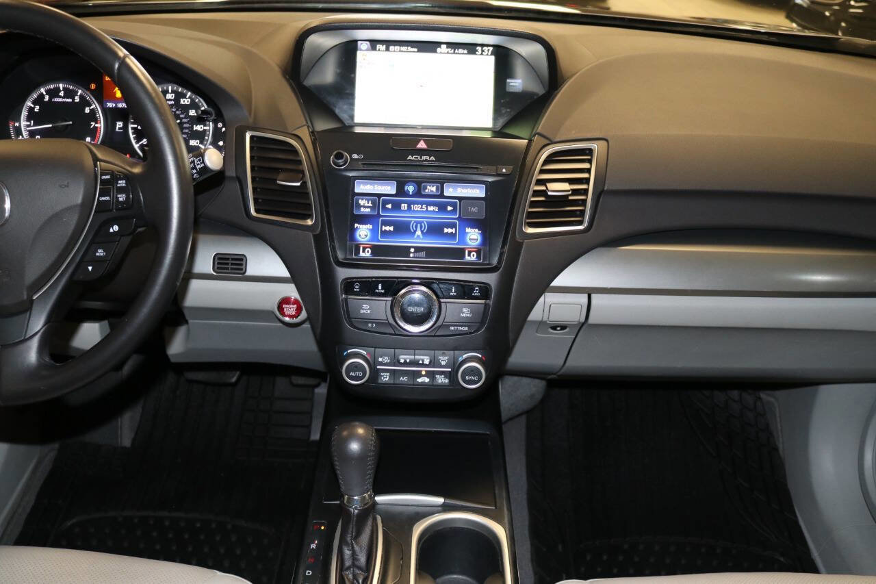 Used 2016 Acura RDX AWD w/ Technology Package image 50