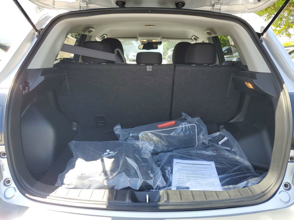 New 2026 Mitsubishi Outlander Sport ES image 9